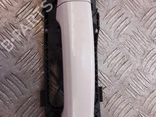 Used Rear right exterior door handle AUDI A1 CITY CARVER (GBH) 30 TFSI (116 hp) 23726605