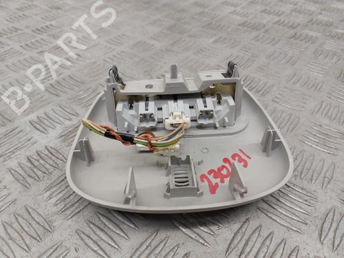 Interior roof light PEUGEOT 407 (6D_) 2.0 HDi 135 (6DRHRH, 6DRHRE, 6DRHRG, 6DRHRJ) | BP23744641I8 