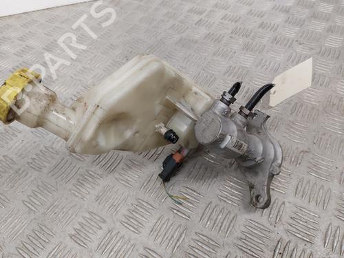 Used Brake master cylinder Brake master cylinder PEUGEOT 208 I (CA_, CC_) 1.6 HDi (92 hp) 23747780 23747780