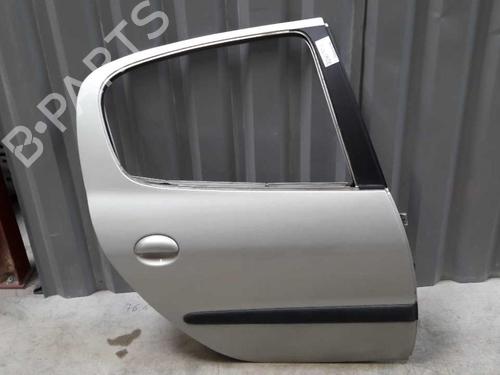 Right rear door PEUGEOT 206 Hatchback (2A/C) 1.4 i | BP23724348C5 