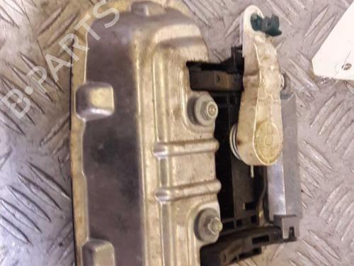 Rear left exterior door handle OPEL ZAFIRA A MPV (T98) 2.0 DTI 16V (F75) | BP23726747C130 
