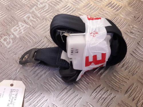 Used Rear right seatbelt CITROËN C1 (PM_, PN_) 1.0 (68 hp) 23723380