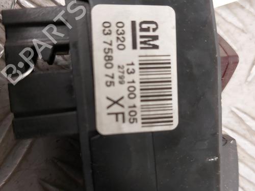 Warning switch OPEL ASTRA H (A04) 1.3 CDTI (L48) | BP27715467I22 - Image 5