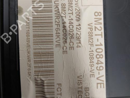 Electronic module FORD MONDEO IV Turnier (BA7) 2.0 TDCi | BP24853852M83 