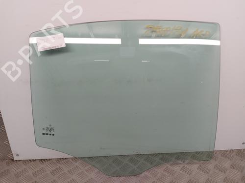 Used Rear right door window MERCEDES-BENZ E-CLASS (W211) E 270 CDI (211.016) (177 hp) 29514114