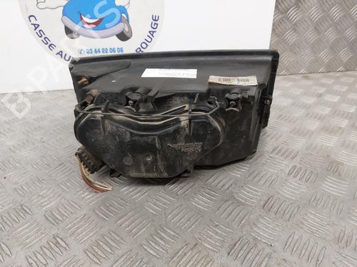 Used Left headlight Left headlight IVECO DAILY III Van 29 L 12 V (ALKA41A2, ALLA52A2, ALKA42A2) (116 hp) 23748697 23748697