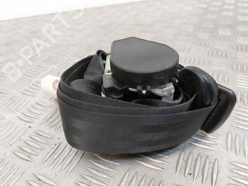 Used Rear right seatbelt Rear right seatbelt PEUGEOT 206 Hatchback (2A/C) 1.4 HDi eco 70 (68 hp) 28189906 28189906