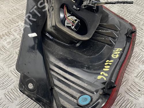 Right taillight FORD FIESTA VI (CB1, CCN) 1.5 TDCi | BP32405594C35