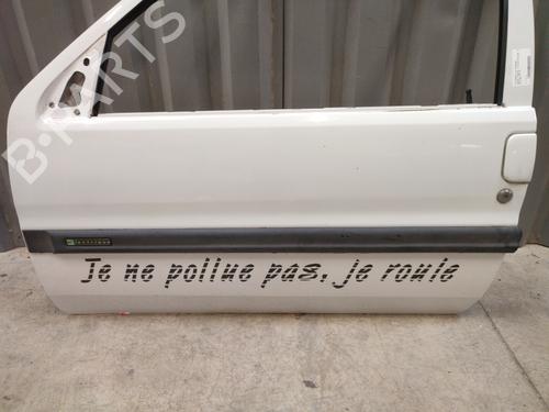 Left front door CITROËN SAXO (S0, S1) Electric | BP23658831C2 