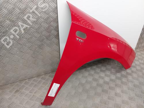 Right front fenders SEAT IBIZA IV (6J5, 6P1) 1.6 TDI | BP29371253C42 