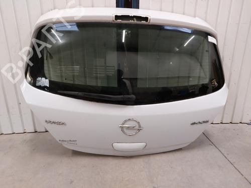 Tailgate OPEL CORSA D (S07) 1.3 CDTI (L08, L68) | BP32041308C6