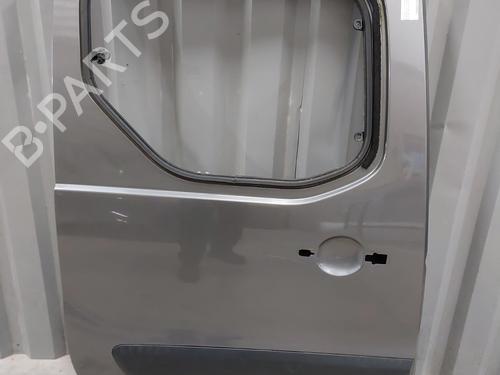 Højre side skydedør PEUGEOT PARTNER Tepee 1.6 HDi 16V | BP23748818C75 - Image 5