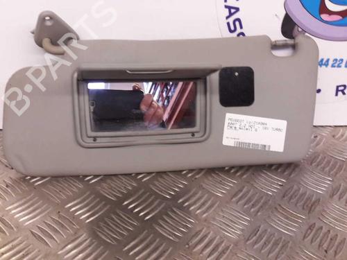 Used Left sun visor Left sun visor PEUGEOT 4007 (VU_, VV_) 2.2 HDi (156 hp) 23716651 23716651