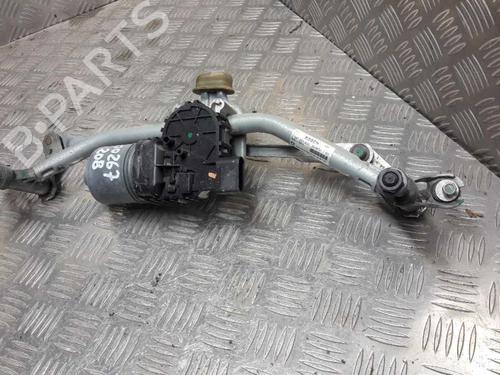 Used Front wiper motor Front wiper motor PEUGEOT 208 I (CA_, CC_) 1.6 HDi / BlueHDi 75 (75 hp) 23727343 23727343