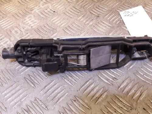 Rear left exterior door handle MERCEDES-BENZ M-CLASS (W163) ML 400 CDI (163.128) | BP23724728C130 