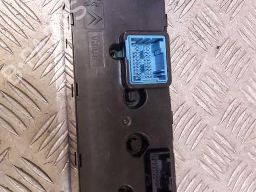 Climate control PEUGEOT 207 (WA_, WC_) 1.6 HDi | BP23714713I5 