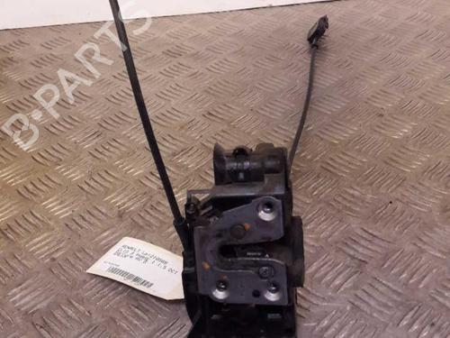 Used Front left lock RENAULT CLIO III (BR0/1, CR0/1) 1.5 dCi (BR0H, CR0H, CR1S, BR1S) (106 hp) 23726334