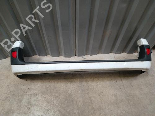 Used Rear bumper RENAULT KANGOO Express (FC0/1_) [1997-2025]  23725745