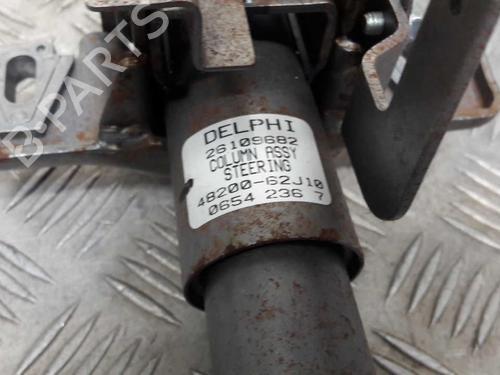 Used Steering column Steering column SUZUKI SWIFT III (MZ, EZ) 1.3 (RS413, ZC11S) (92 hp) 23714235 23714235