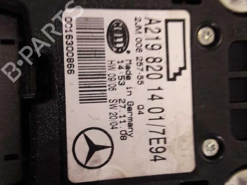 Interior roof light MERCEDES-BENZ CLS (C219) CLS 320 CDI (219.322) | BP23725567I8 