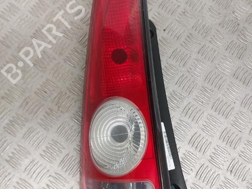 Used Left taillight Left taillight RENAULT ESPACE IV (JK0/1_) 2.2 dCi (JK0H) (150 hp) 23746089 23746089