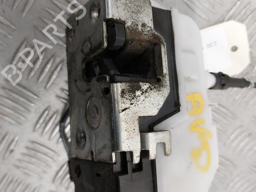 Front right lock RENAULT SCÉNIC II (JM0/1_) 1.9 dCi (JM14) | BP23748981C97 