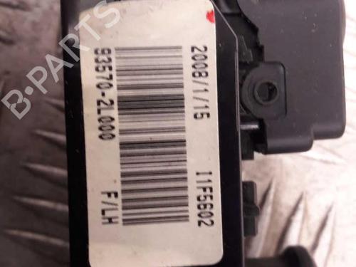 Left front window switch HYUNDAI i30 Estate (FD) 1.6 CRDi | BP23736143I27 