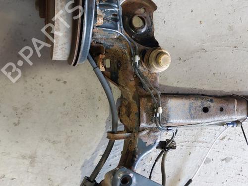 Rear axle CITROËN C3 II (SC_) 1.4 HDi 70 (SC8HZC, SC8HR0, SC8HP4) | BP23659827M2 - Image 6