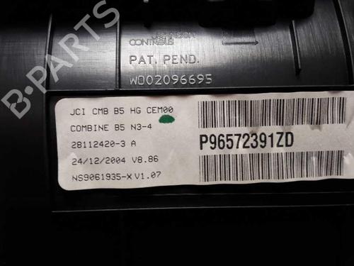 Instrument cluster CITROËN C4 I (LC_) 1.4 16V | BP23716728C47 