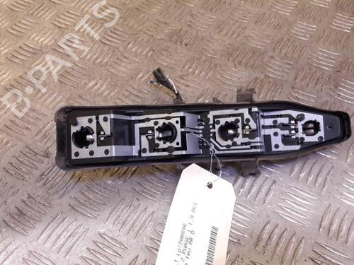 Used Lamp holder Lamp holder RENAULT SCÉNIC II (JM0/1_) 1.9 dCi (JM0G, JM12, JM1G, JM2C) (120 hp) 23657476 23657476