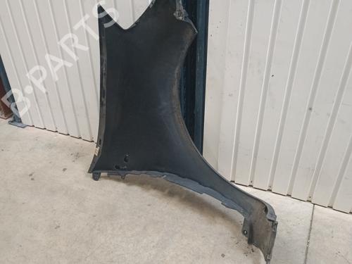 Left front fenders RENAULT CLIO III (BR0/1, CR0/1) 1.6 16V (BR09, BR0T, CR09, CR0T) | BP29222330C41 