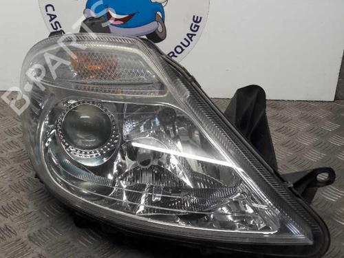 Right headlight CITROËN C8 (EA_, EB_) 2.2 HDi | BP23735234C29 - Image 5