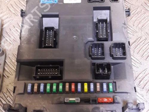 Used Electronic module Electronic module CITROËN C3 II (SC_) 1.1 i (60 hp) 24851286 24851286