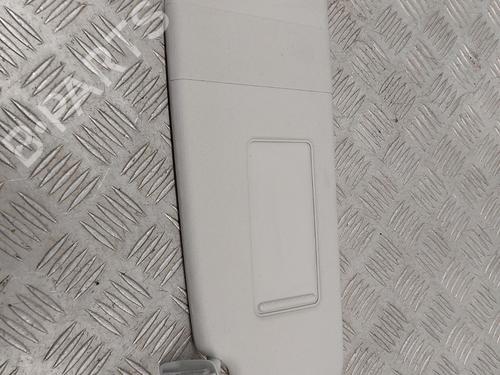 Used Left sun visor VW GOLF PLUS V (5M1, 521) 2.0 TDI (140 hp) 23734419