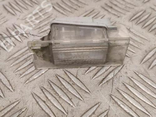 Used Licence plate light Licence plate light RENAULT MASTER II Van (FD) 2.5 D (FD0A, FD0E, FD2E, FD3E) (80 hp) 23659411 23659411