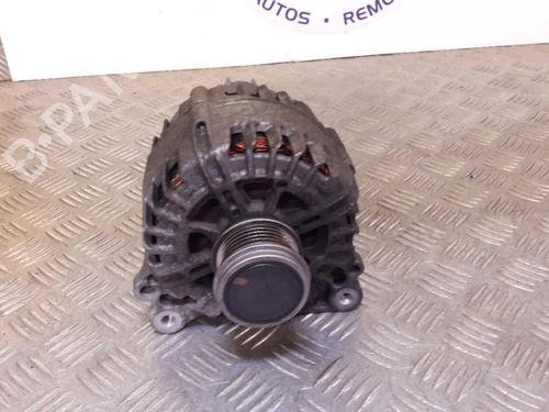 Used Alternator Alternator AUDI A3 Sportback (8VA, 8VF) 2.0 TDI (150 hp) 23726435 23726435