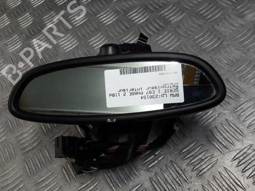 Used Rear mirror Rear mirror BMW 1 (E87) 118 d (136 hp) 23734787 23734787