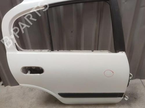 Used Right rear door NISSAN ALMERA II Hatchback (N16) 1.5 (90 hp) 23744473