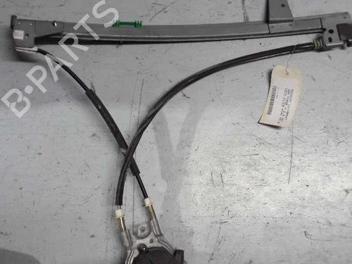 Used Front right window mechanism Front right window mechanism 23655354 23655354