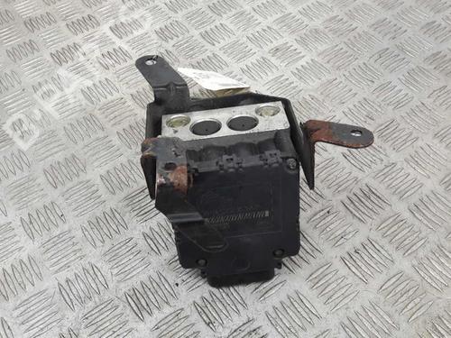 Used ABS pump ABS pump PEUGEOT 206 Hatchback (2A/C) 2.0 HDI 90 (90 hp) 23658662 23658662