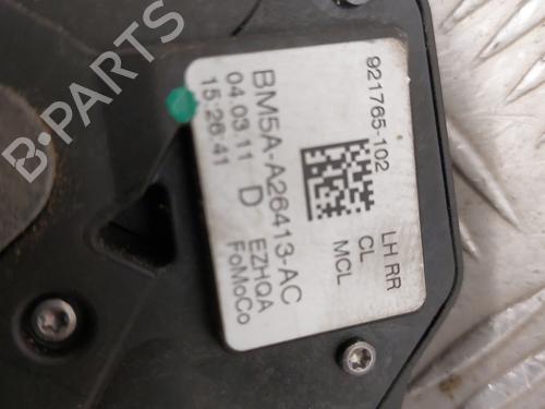 Rear left lock FORD FOCUS III 1.6 Ti | BP29846258C100