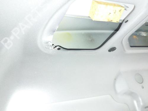 Tailgate MERCEDES-BENZ CLS (C219) CLS 320 CDI (219.322) | BP23725460C6 