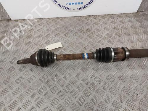 Right front driveshaft MAZDA 2 (DY) 1.2 (DY3W) | BP23737598M39  - Image 5