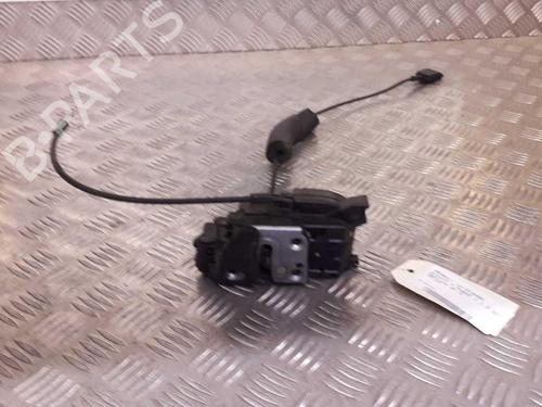 Used Front right lock RENAULT SCÉNIC III (JZ0/1_) 1.5 dCi (110 hp) 24852548