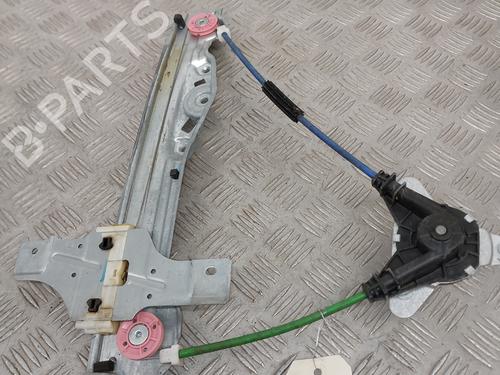 Used Rear right window mechanism PEUGEOT 208 I (CA_, CC_) 1.6 HDi / BlueHDi 75 (75 hp) 27712612