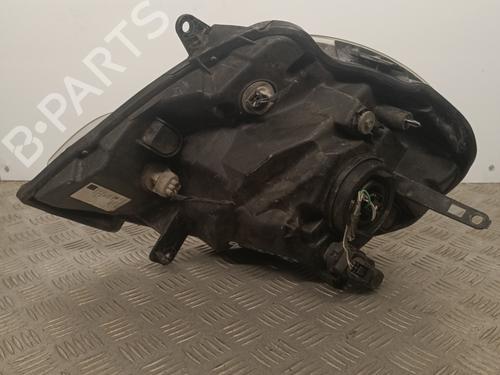 Left headlight RENAULT KANGOO / GRAND KANGOO II (KW0/1_) 1.5 dCi 90 (KW05, KW08, KW0G, KW11) | BP29050175C28 