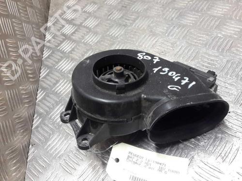 Used Heater blower motor Heater blower motor PEUGEOT 807 (EB_) 2.2 HDi (128 hp) 23727749 23727749
