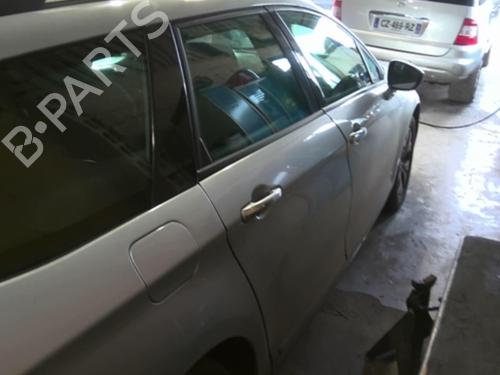Used Right rear door CITROËN C5 III Break (RW_) 2.0 HDi (136 hp) 23718041