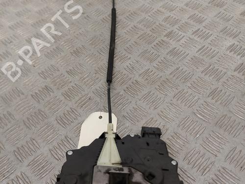 Used Front right lock OPEL CORSA E (X15) 1.4 (08, 68) (90 hp) 23745109