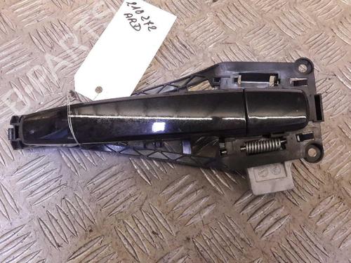 Used Rear right exterior door handle Rear right exterior door handle 23716101 23716101